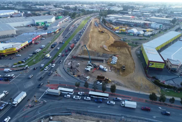 leach highway and welshpool road august 2021